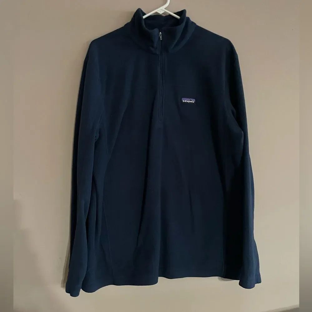 Patagonia 1/4 zip pullover